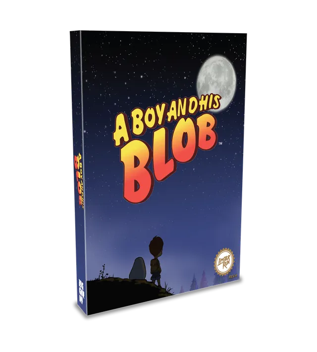 limited-run-games-a-boy-and-his-blob-461-ps4-deluxe-spiel image 1