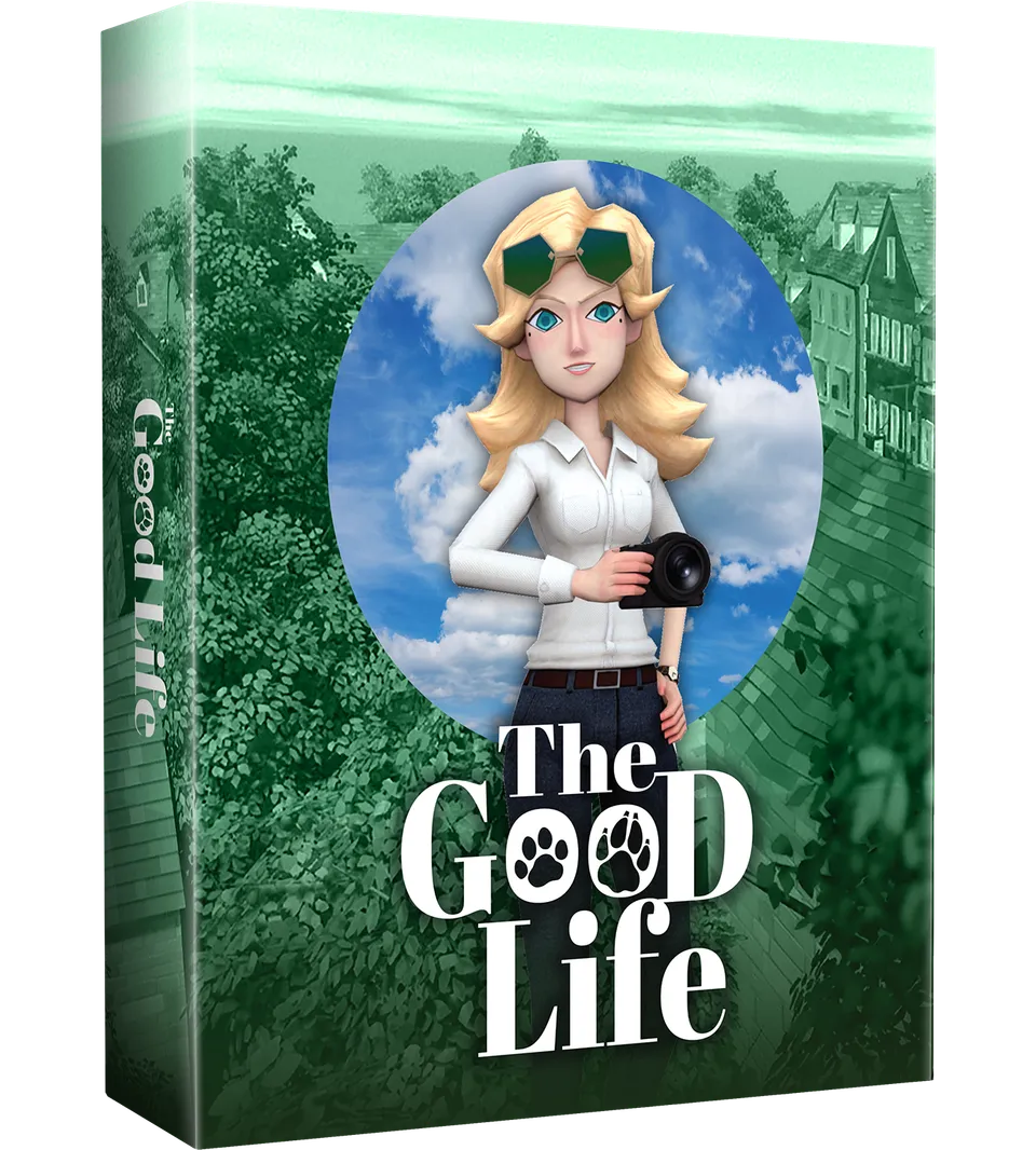 limited-run-the-good-life-519-ps4-spiel-collectors-edition image 1
