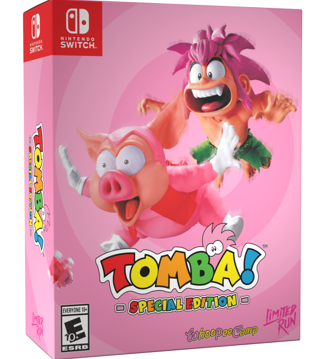 limited-run-tomba-special-edition-whoopee-switch-spiel-245 image 1