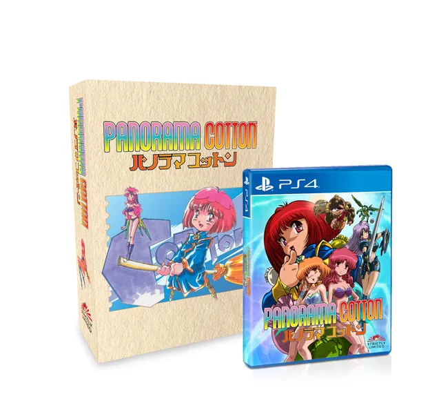 strictly-limited-panorama-cotton-collector-s-edition-ps4-spiel-sammlerbox image 1