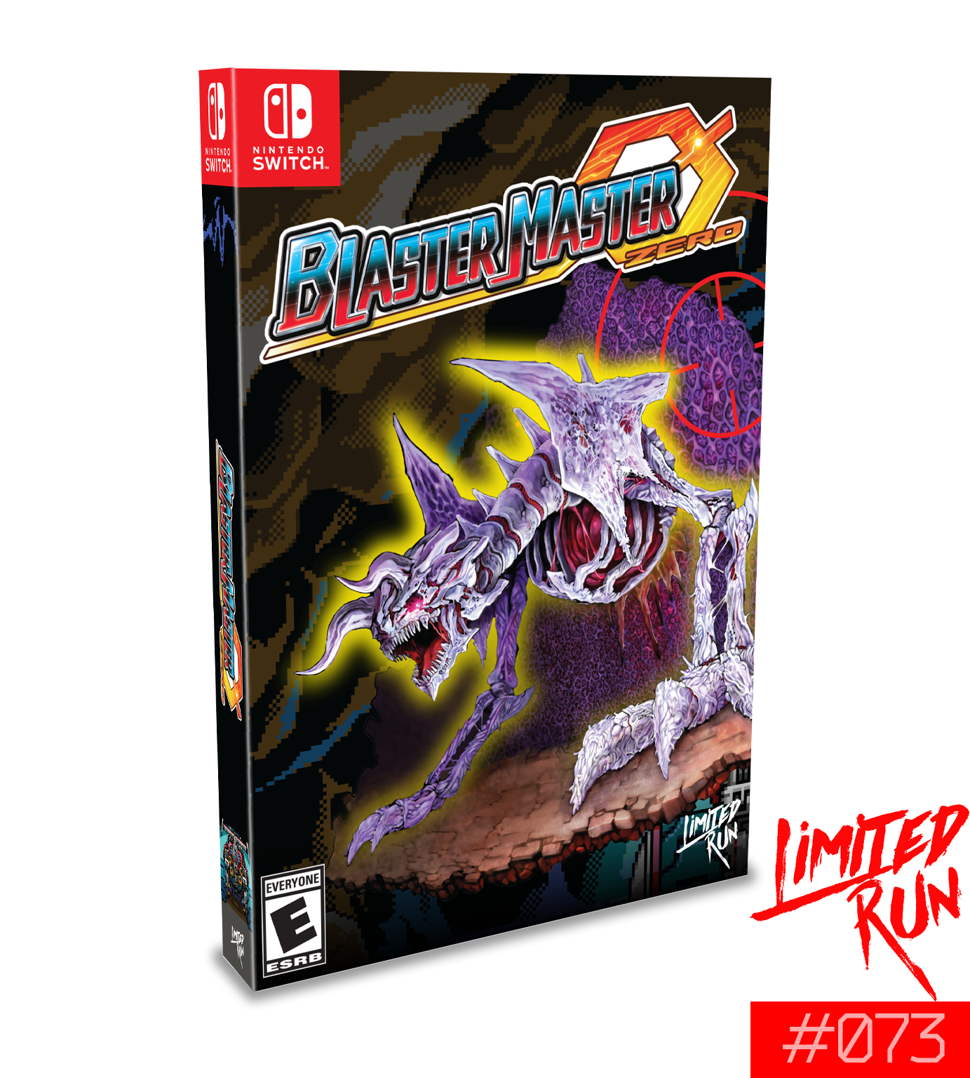 limited-run-games-blaster-master-zero-73-classic-edition-switch-spiel image 1