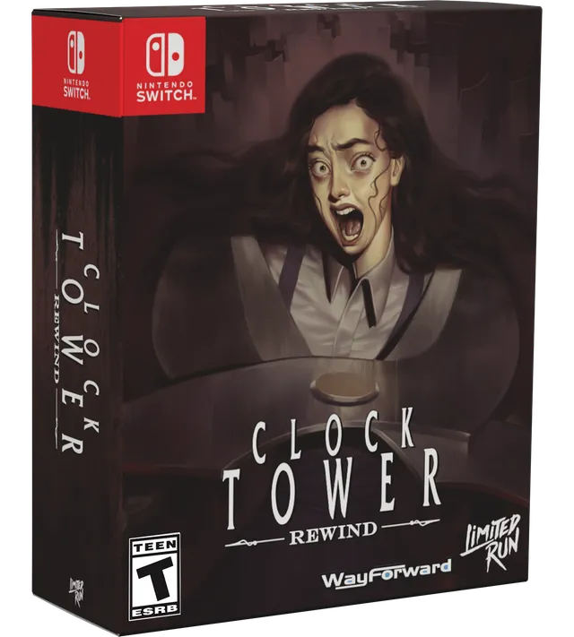 limited-run-games-clock-tower-rewind-243-switch-spiel-collector-s-edition image 1