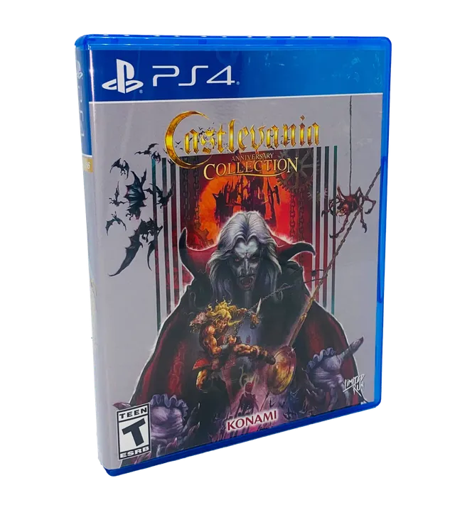 limited-run-405-castlevania-anniversary-collection-ps4-spiel image 1