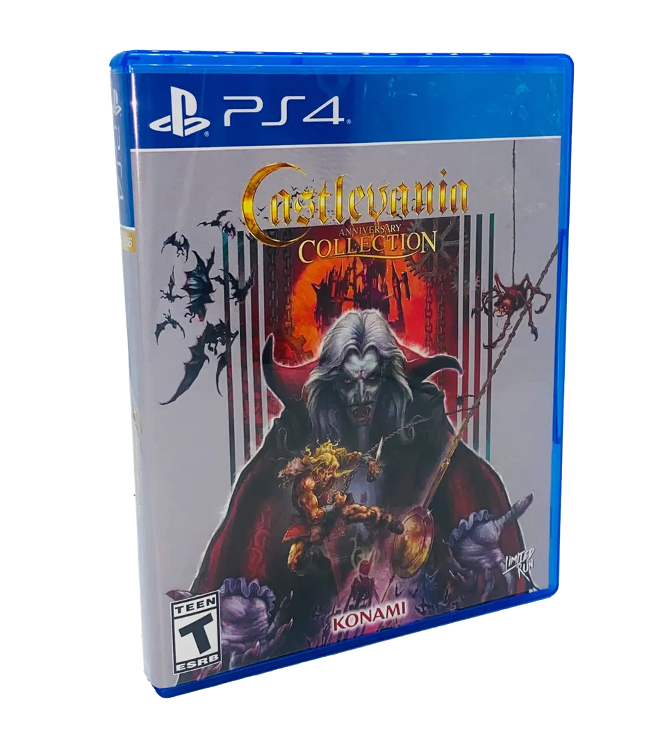 limited-run-405-castlevania-anniversary-collection-ps4-spiel image 1