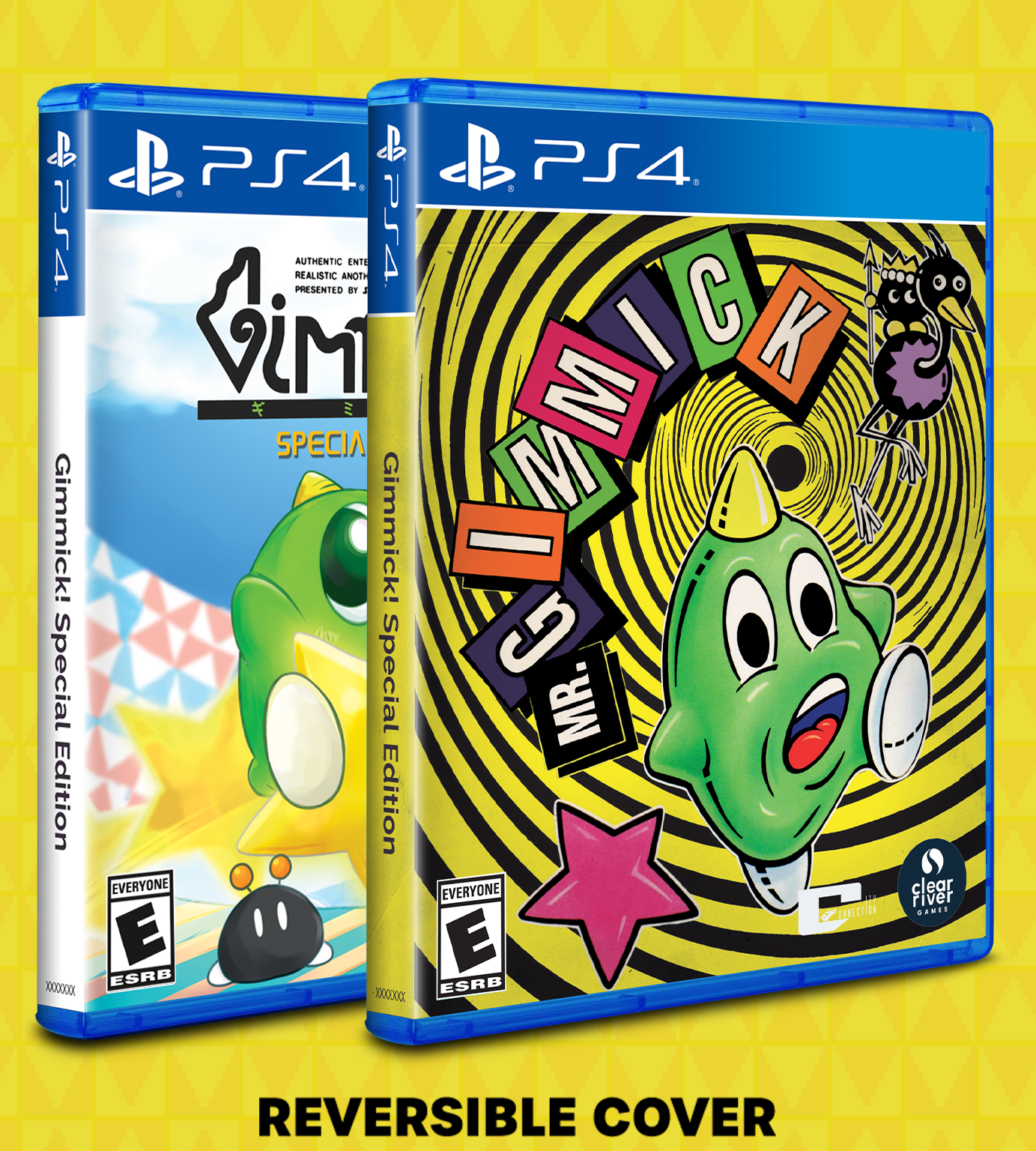 gimmick-special-edition-ps4-spiel-standard-edition image 2