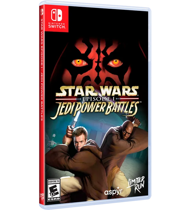limited-run-games-star-wars-jedi-power-battles-switch-spiel-standard image 1