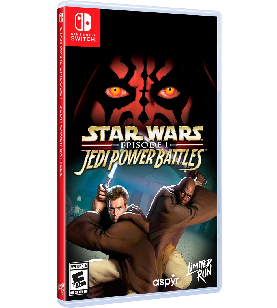 limited-run-games-star-wars-jedi-power-battles-switch-spiel-standard image 1