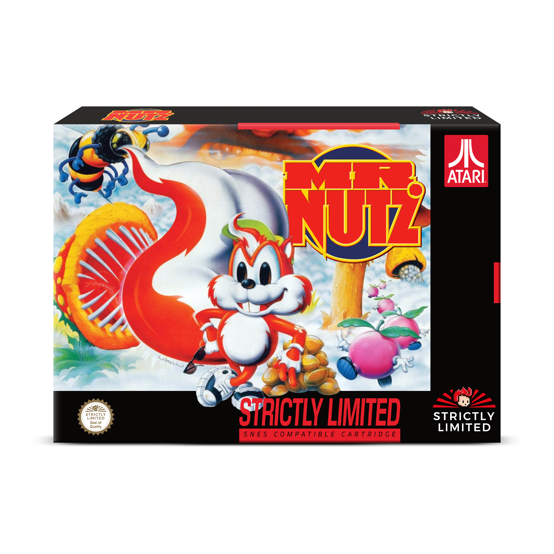 strictly-limited-games-mr-nutz-limited-edition-snes-modul-ntsc-jump-n-run image 1