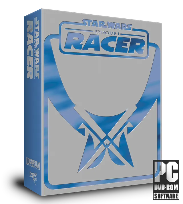 star-wars-episode-i-racer-pc-premium-edition-steelbook image 1