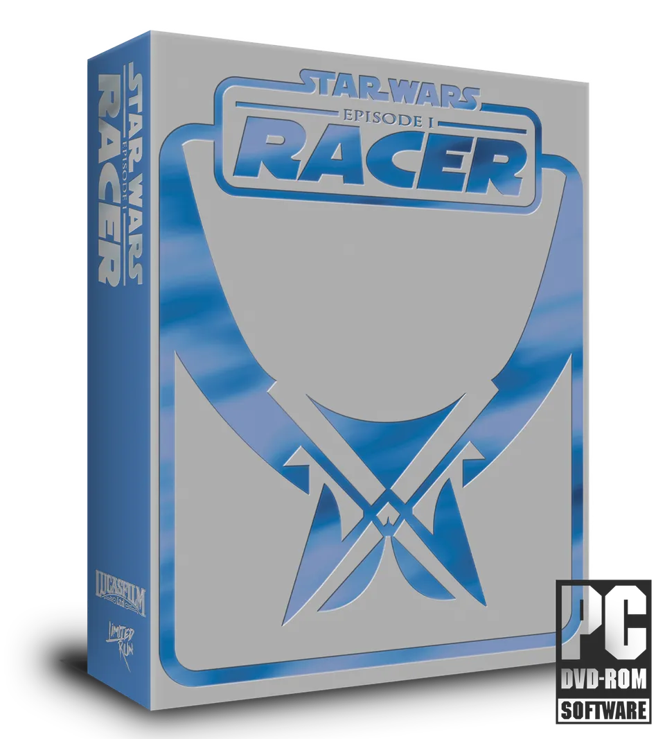 star-wars-episode-i-racer-pc-premium-edition-steelbook image 1