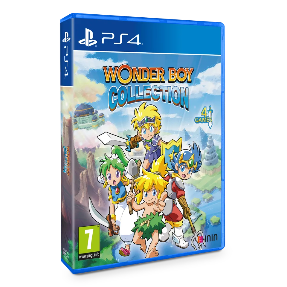 inin-wonder-boy-collection-ps4-spiel-2nd-choice-b-ware image 1