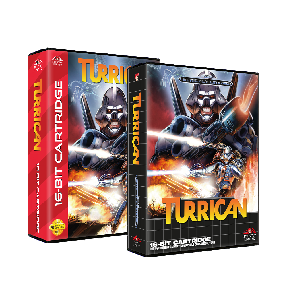 strictly-limited-turrican-storage-case-box-retro-f-r-nsw-ps5-ps4 image 1