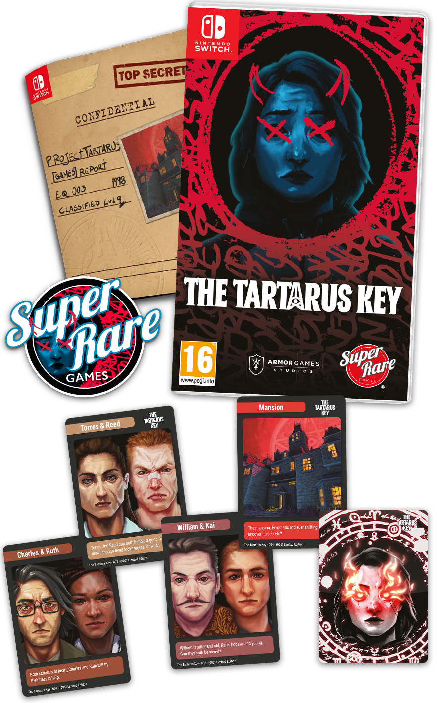 super-rare-games-srg-99-the-tartarus-key-switch-spiel-limitiert image 2