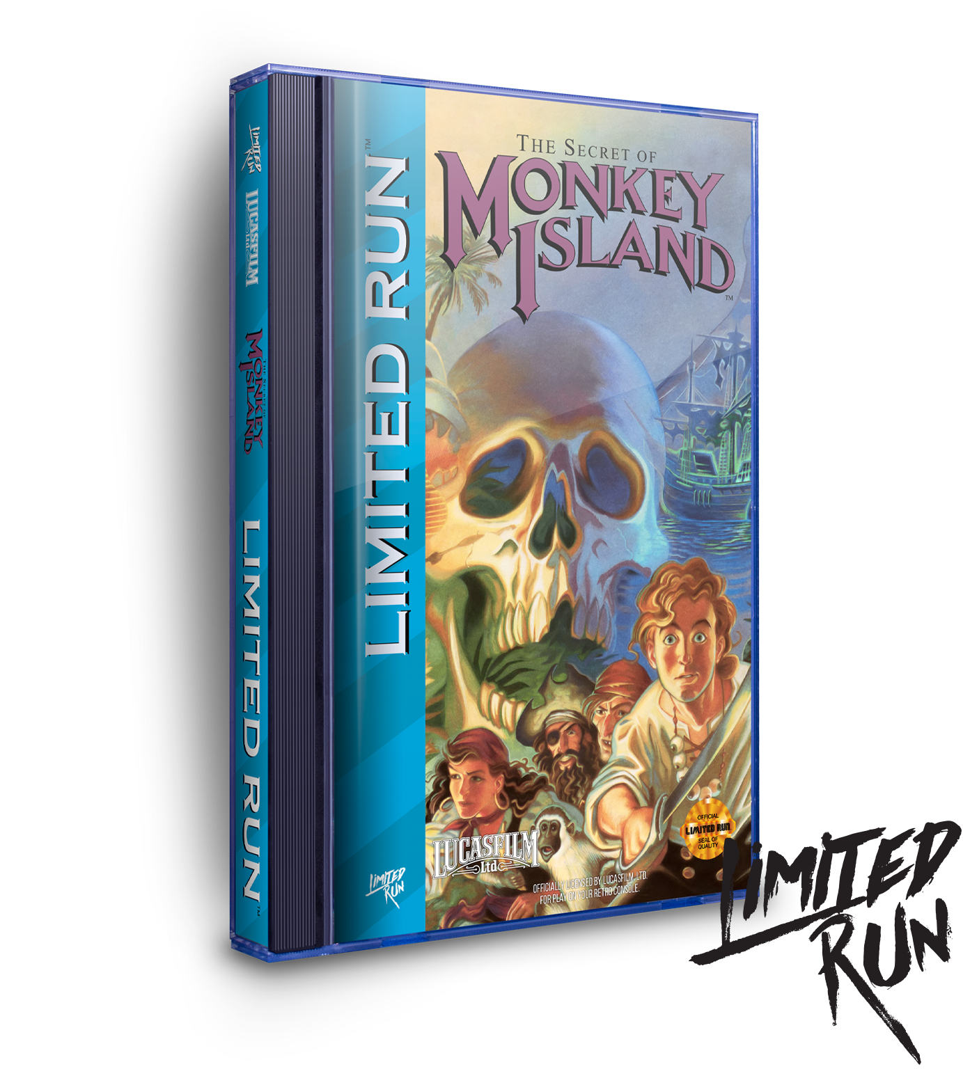limited-run-secret-of-monkey-island-scd-classic-edition-sega-spiel image 1