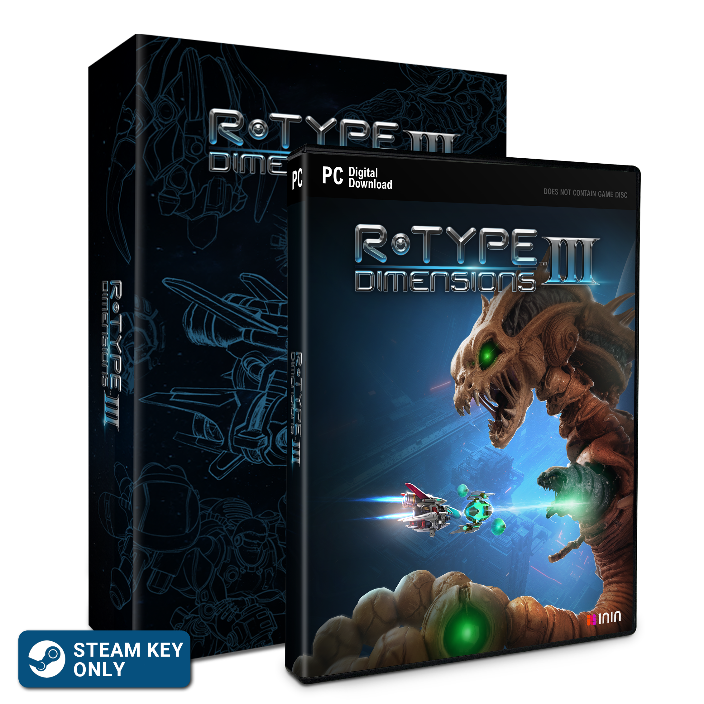 strictly-limited-games-r-type-dimensions-iii-pc-special-edition image 1