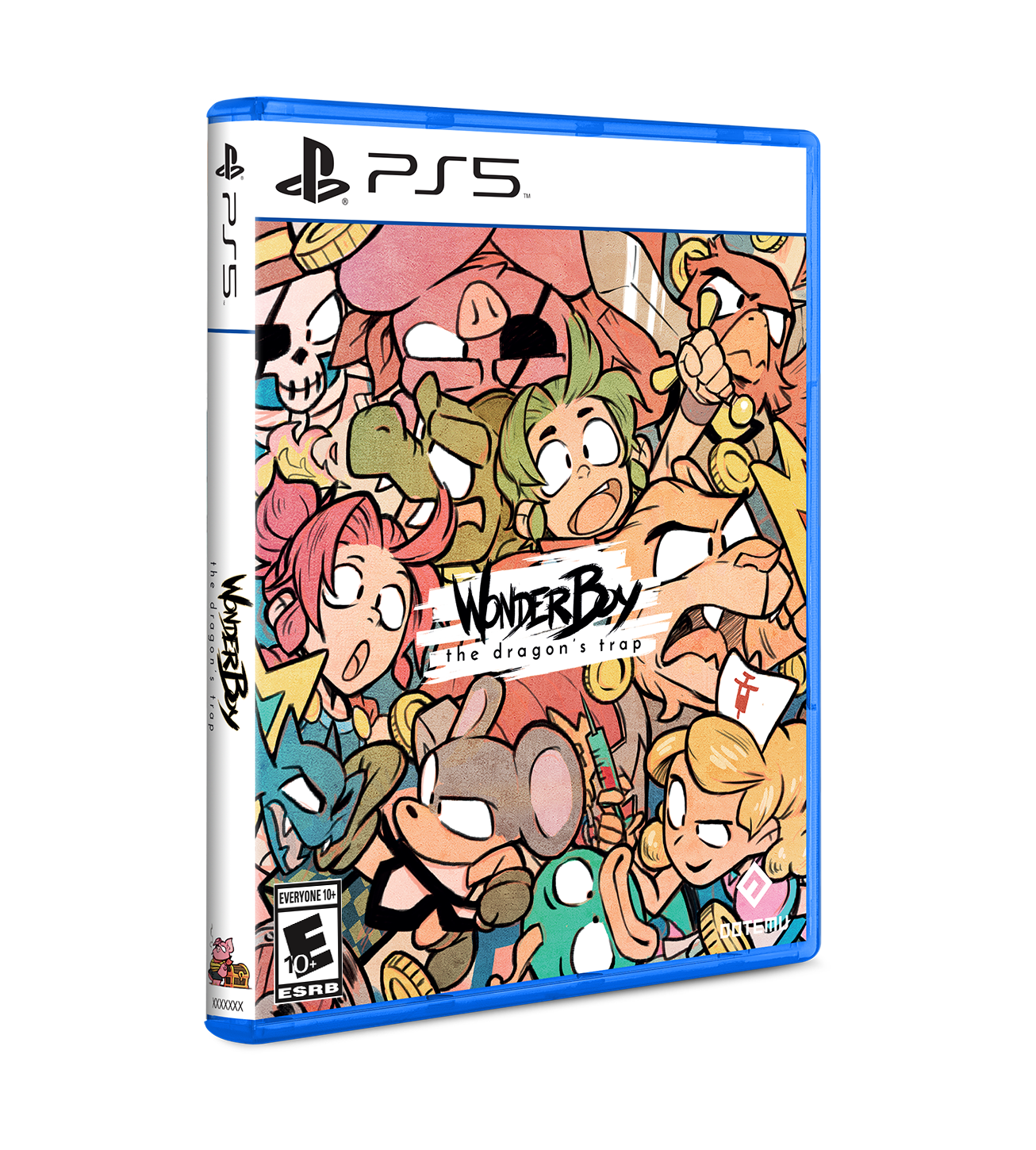 limited-run-wonder-boy-dragon-s-trap-ps5-spiel-standard image 1