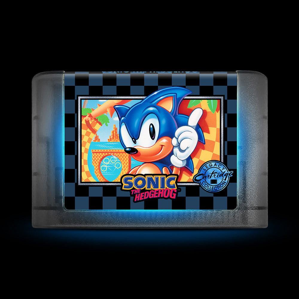 iam8bit-legacy-cartridge-sonic-genesis-modul-35th-anniversary image 3