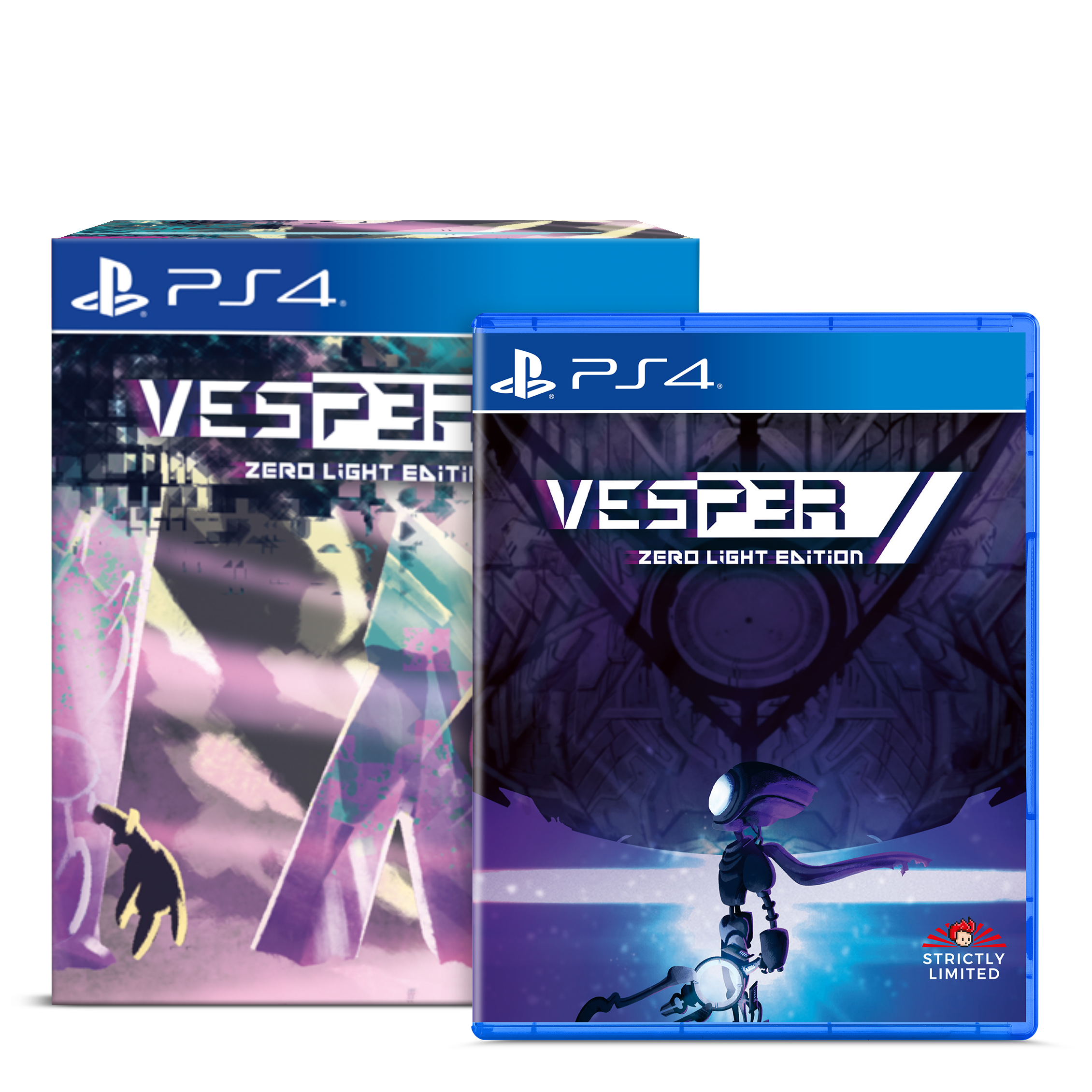 strictly-limited-special-limited-edition-vesper-zero-light-ps4-spiel-box image 1
