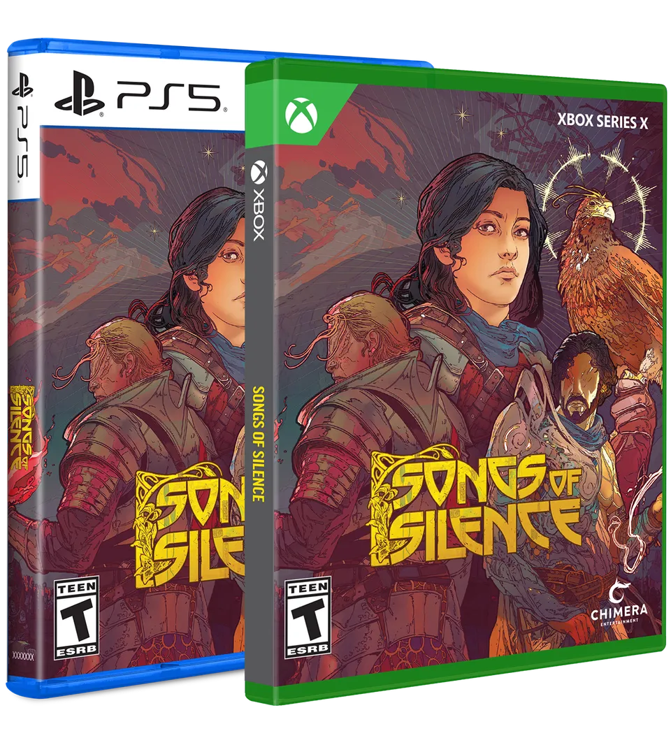 limited-run-songs-of-silence-standard-edition-ps5-spiel-strategie image 1