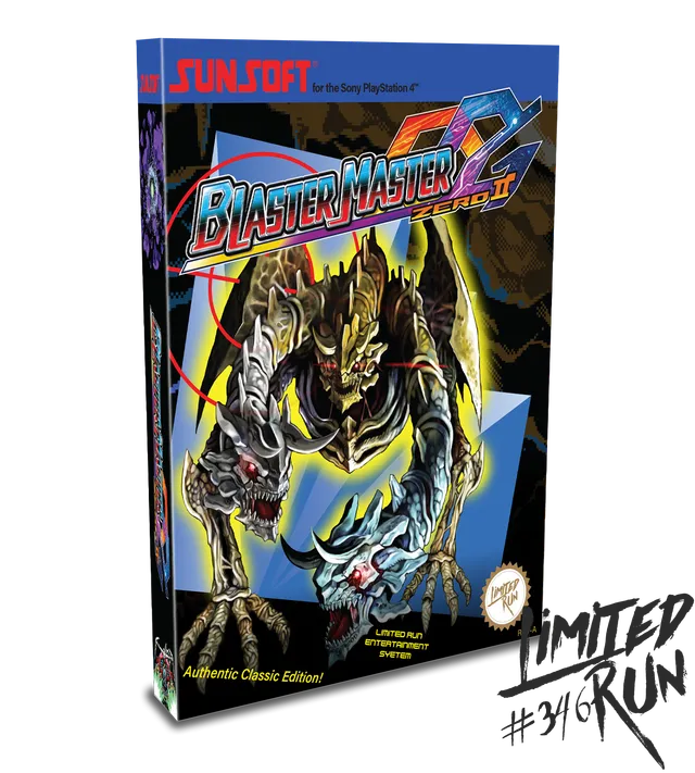 limited-run-346-blaster-master-zero-2-ps4-classic-edition image 1