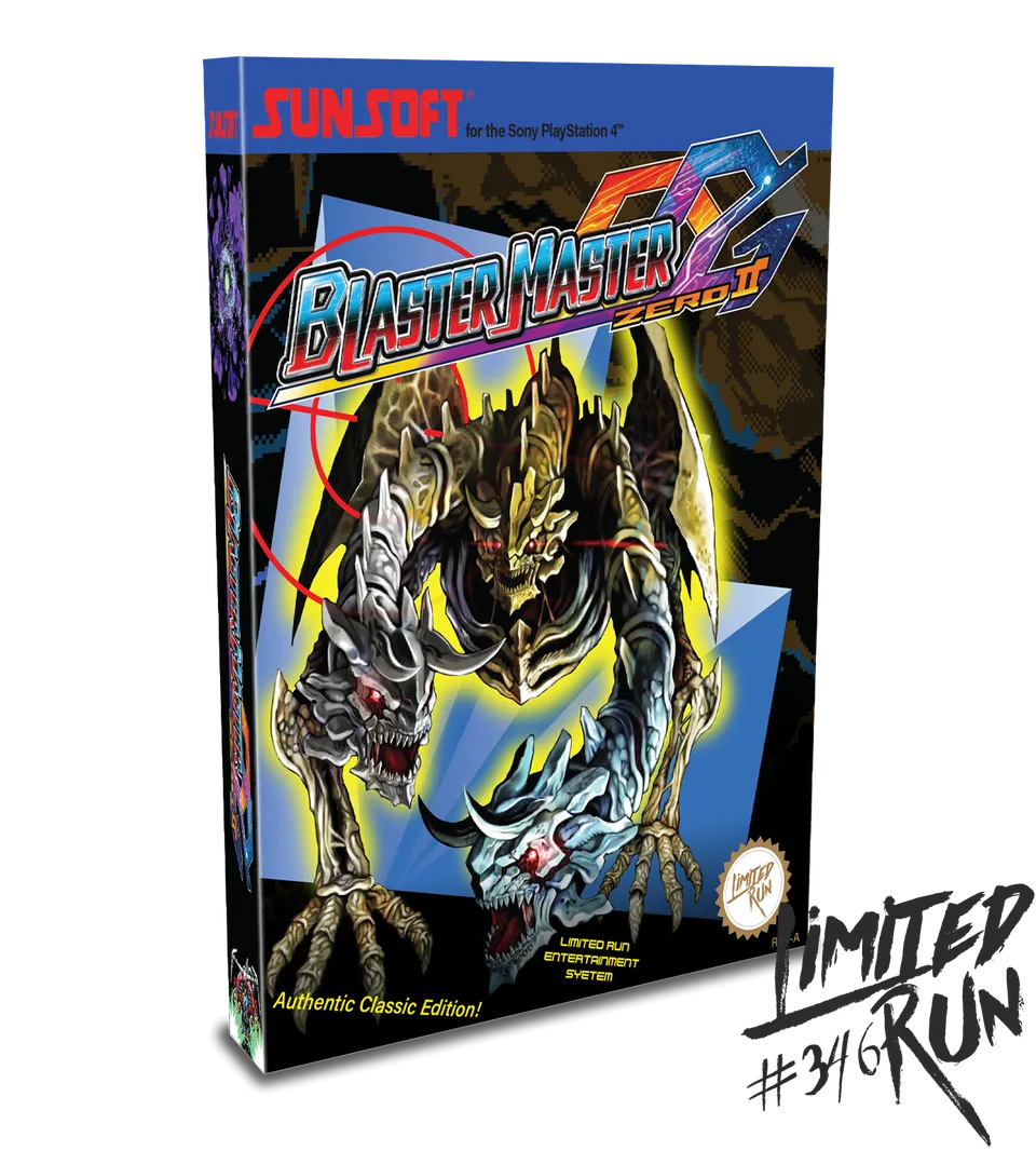 limited-run-346-blaster-master-zero-2-ps4-classic-edition image 1