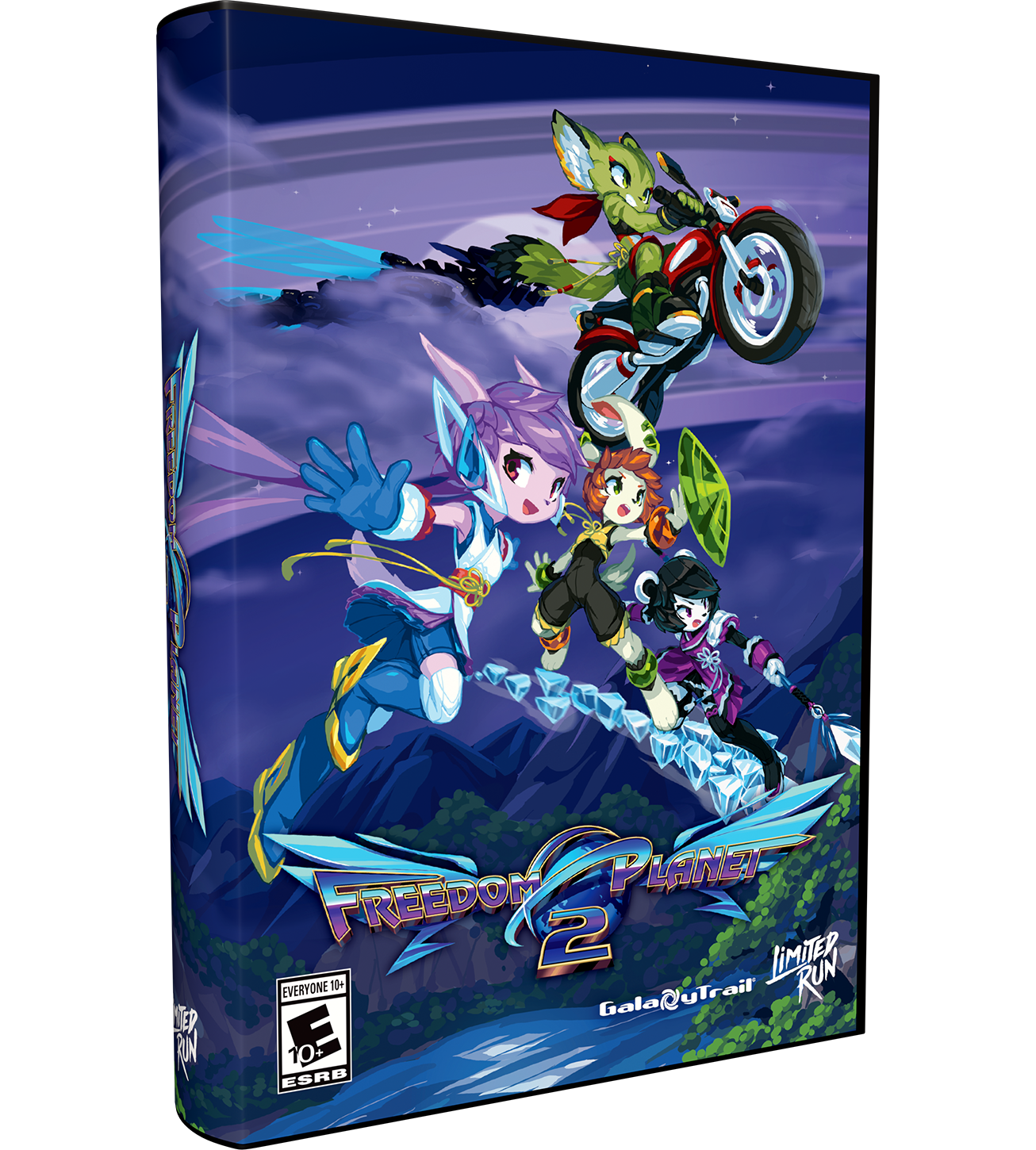 limited-run-freedom-planet-2-deluxe-edition-switch-ps5-spiel image 4