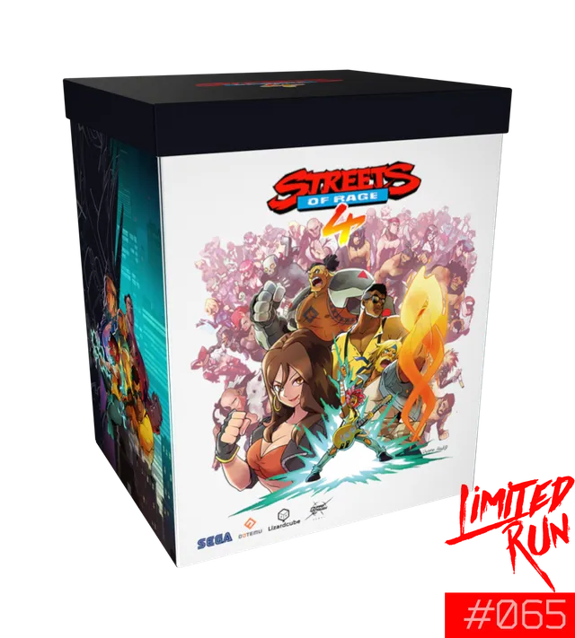 limited-run-games-65-streets-of-rage-4-switch-spiel-limited-edition image 1