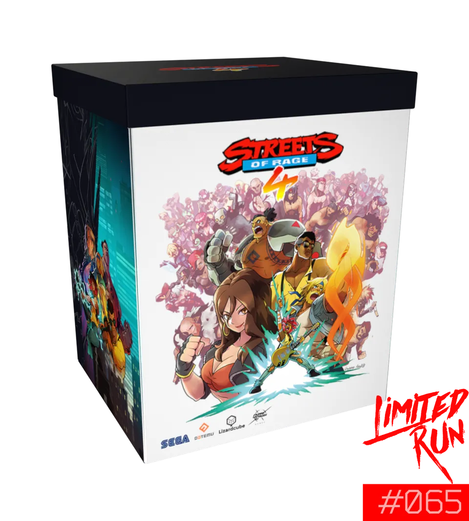 limited-run-games-65-streets-of-rage-4-switch-spiel-limited-edition image 1