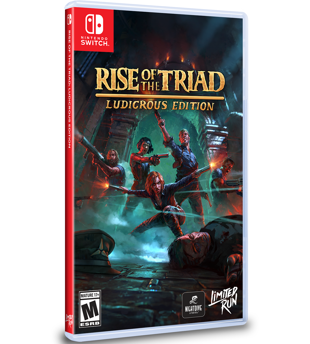 switch-limited-run-rise-of-the-triad-ludicrous-edition-switch-shooter image 1