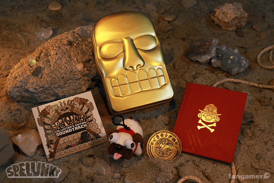 limited-run-spelunky-220-ps4-spiel-collector-s-edition-pl-sch image 2