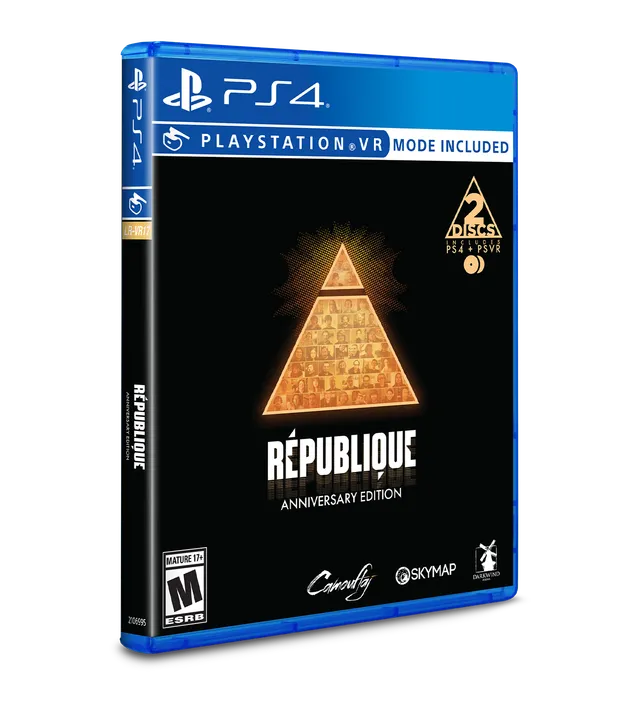 limited-run-409-r-publique-ps4-spiel-anniversary-edition image 1