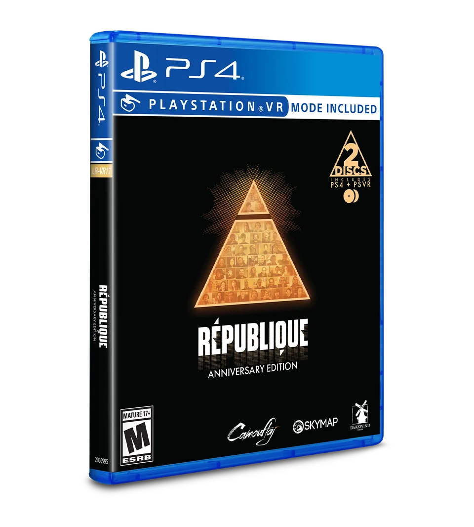 limited-run-409-r-publique-ps4-spiel-anniversary-edition image 1
