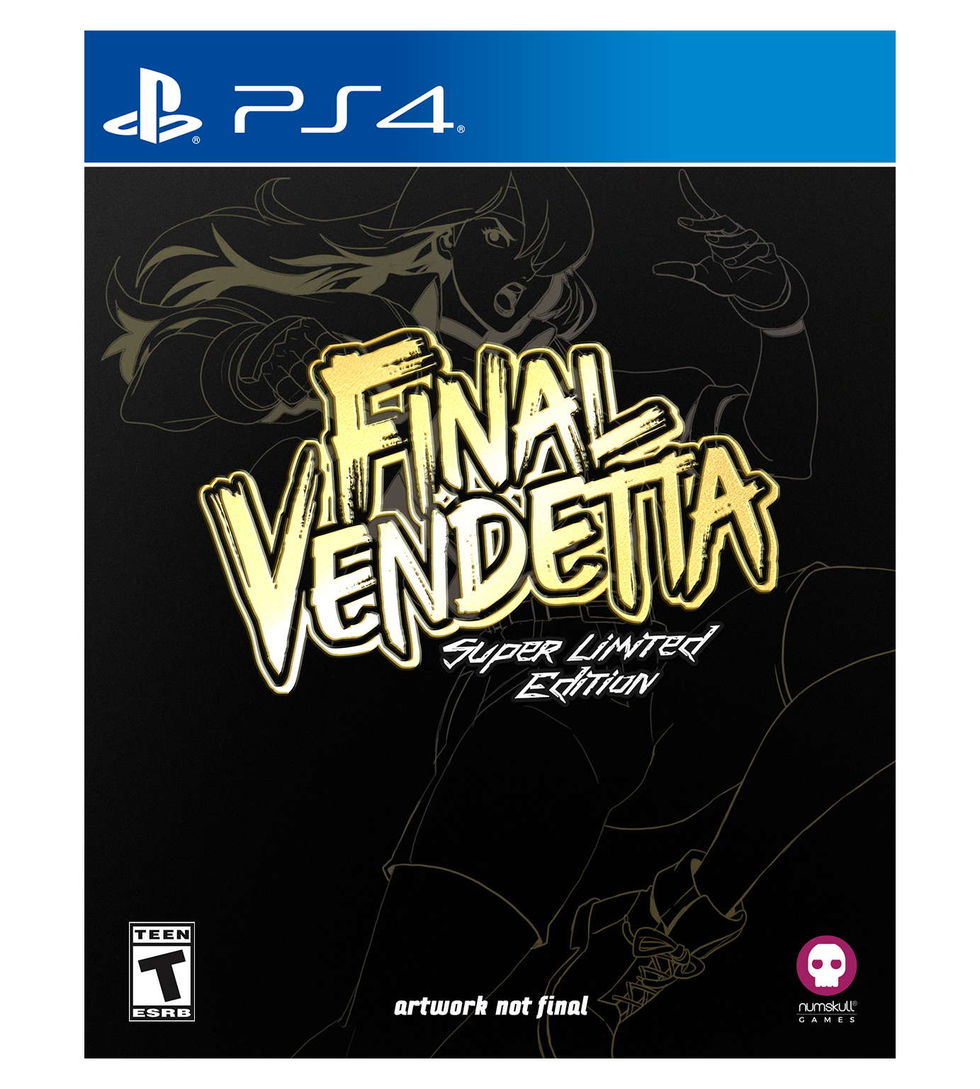 final-vendetta-super-limited-edition-ps4-spiel-beat-em-up image 2