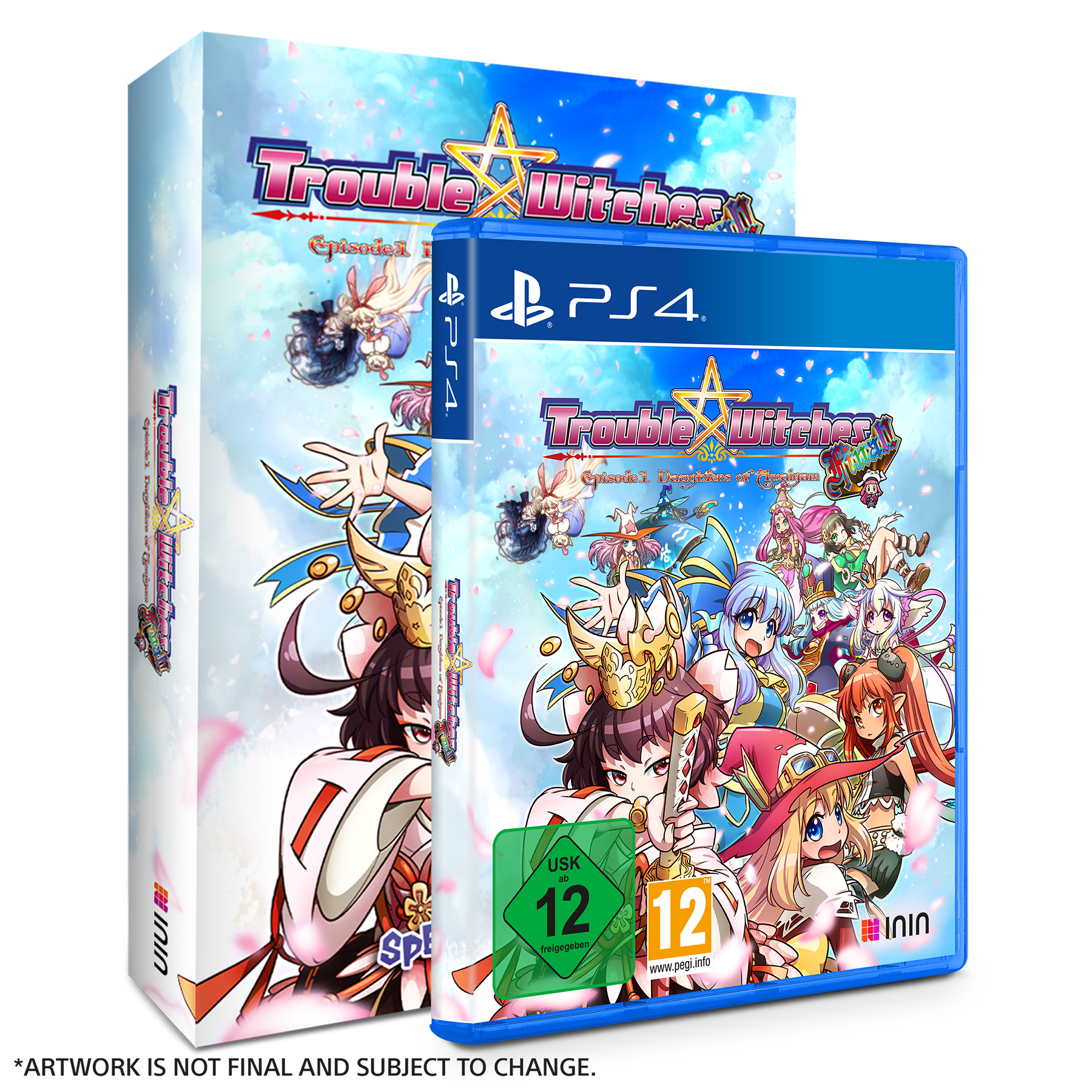 trouble-witches-final-ps4-special-edition-spiel image 1