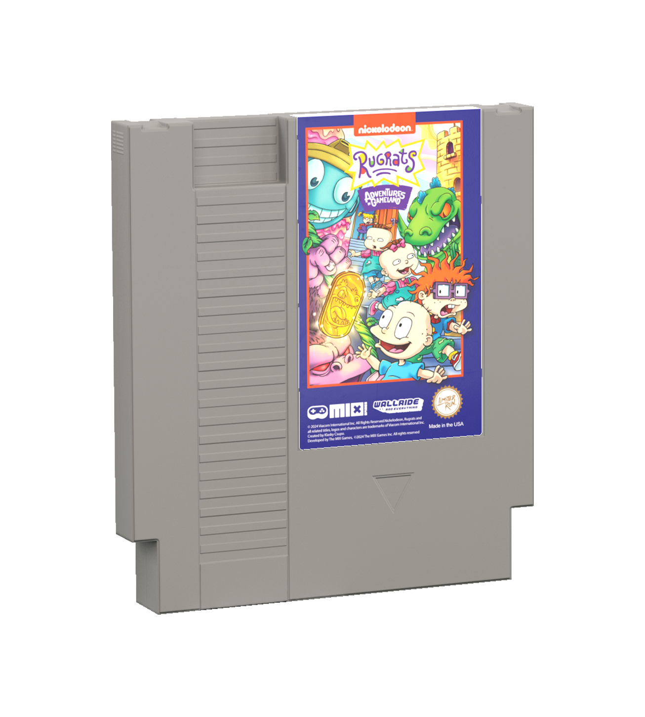 limited-run-rugrats-adventures-in-gameland-nes-modul-retro-co-op image 4