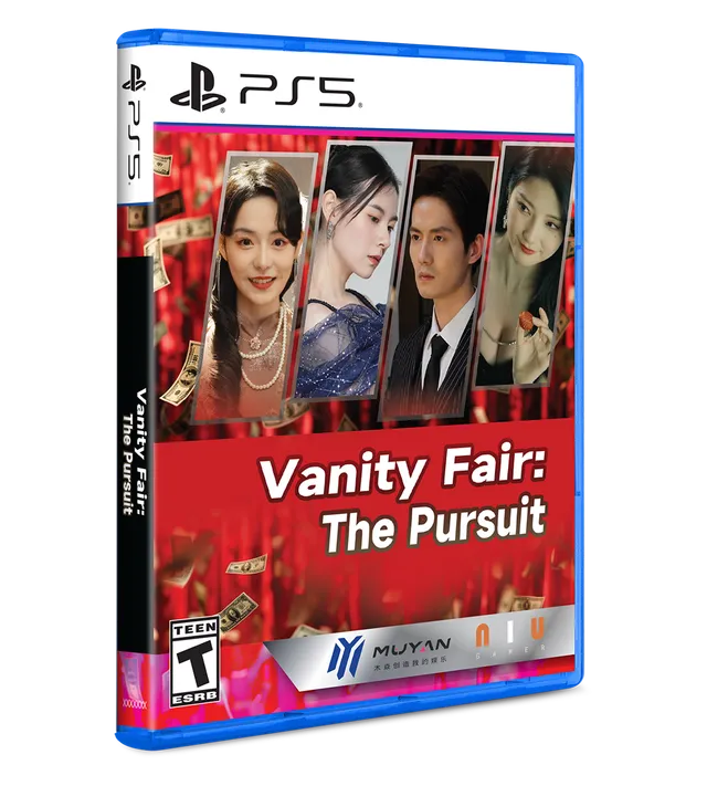 limited-run-ps5-vanity-fair-the-pursuit-ps5-spiel-standard image 1