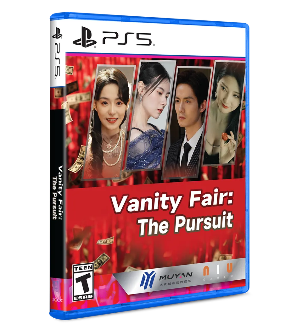 limited-run-ps5-vanity-fair-the-pursuit-ps5-spiel-standard image 1