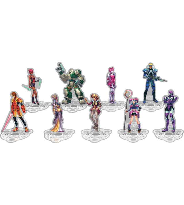 limited-run-phantasy-star-online-acryl-aufsteller-humar image 1