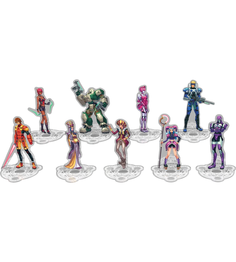 limited-run-phantasy-star-online-acryl-aufsteller-humar image 1