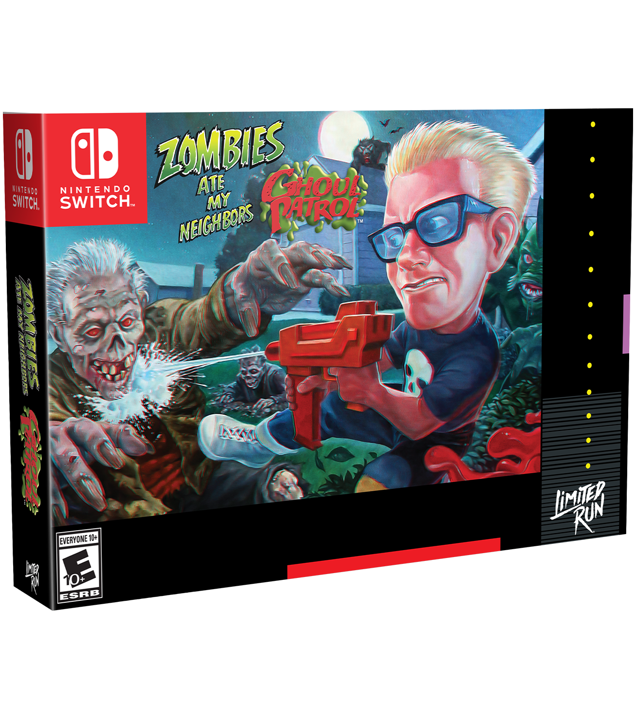 switch-limited-run-112-zombies-ate-my-neighbors-switch-spiel-modul image 1