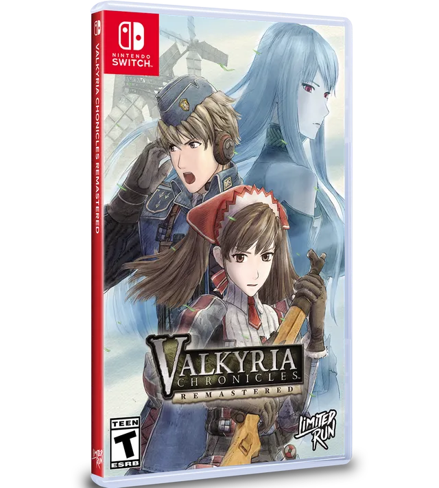 switch-limited-run-254-valkyria-chronicles-switch-spiel-2 image 1