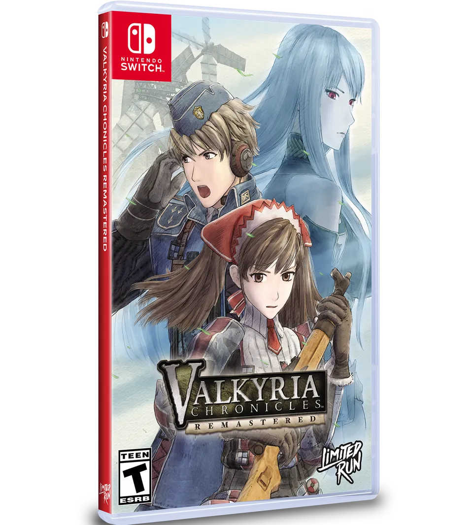switch-limited-run-254-valkyria-chronicles-switch-spiel-2 image 1