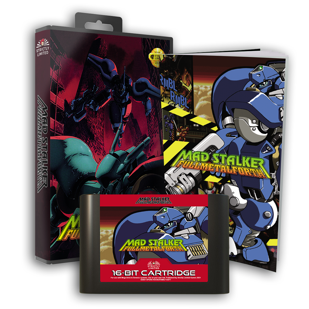 strictly-limited-mad-stalker-full-metal-forth-genesis-modul-usk image 5