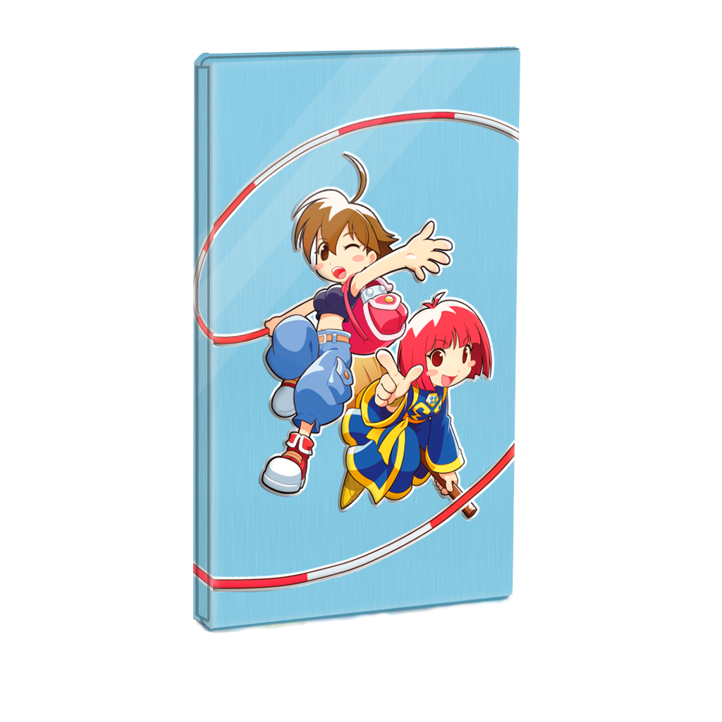 strictly-limited-umihara-kawase-bazooka-steelbook-switch-spiel image 2