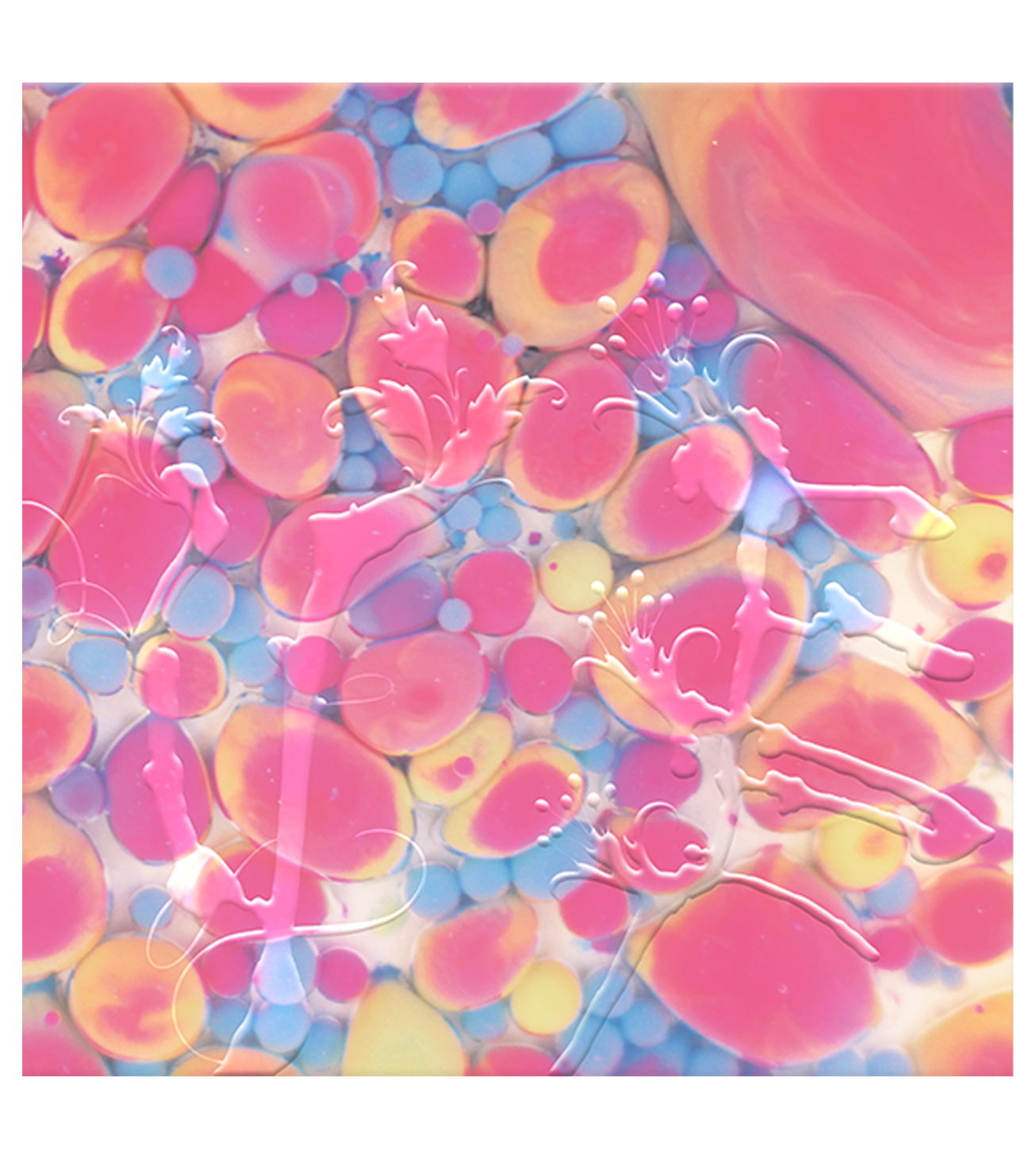 pixeljunk-eden-2-soundtrack-vinyl-2lp-glow-schallplatte image 1