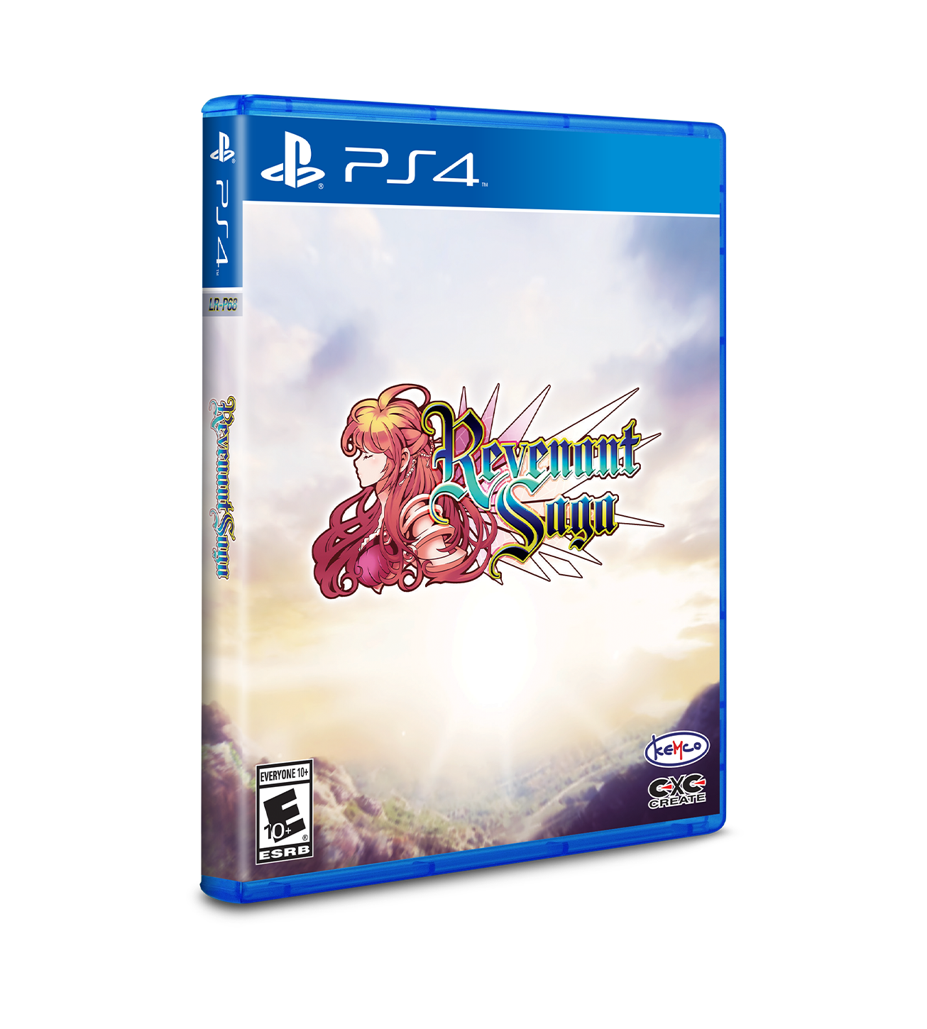 limited-run-revenant-saga-110-ps4-spiel-limitiert-4000 image 1