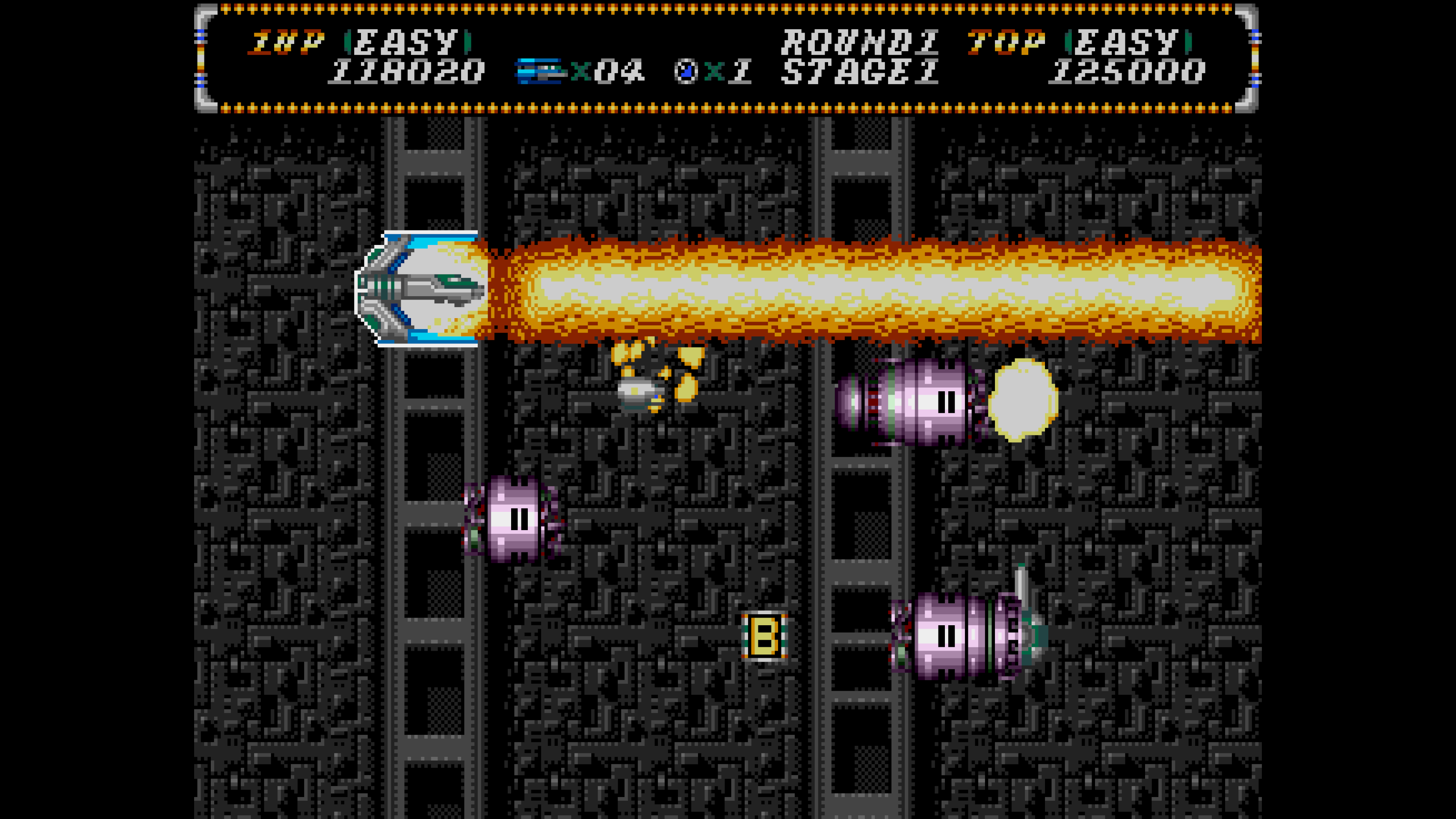 retro-bit-hellfire-genesis-modul-sammler-edition image 4