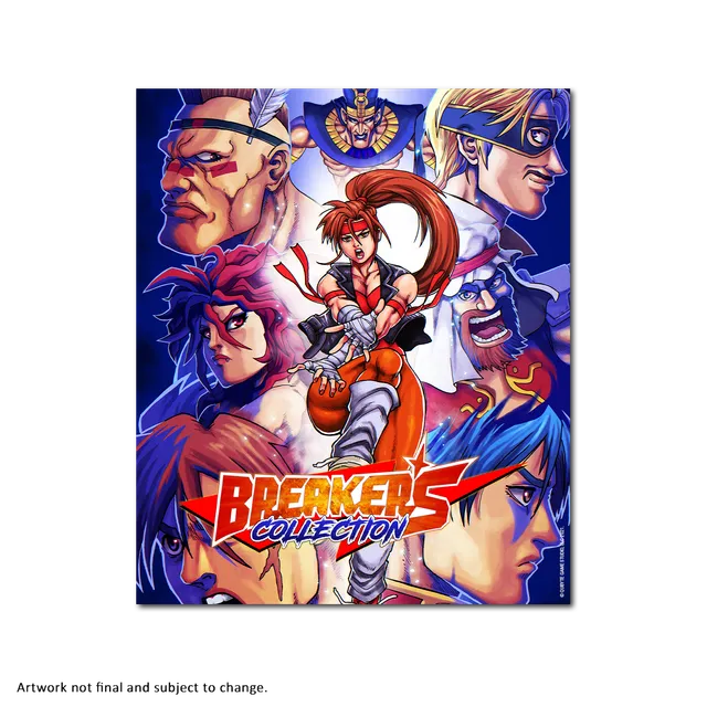 strictly-limited-games-breakers-collection-art-card-alu-14x17-limitiert image 1
