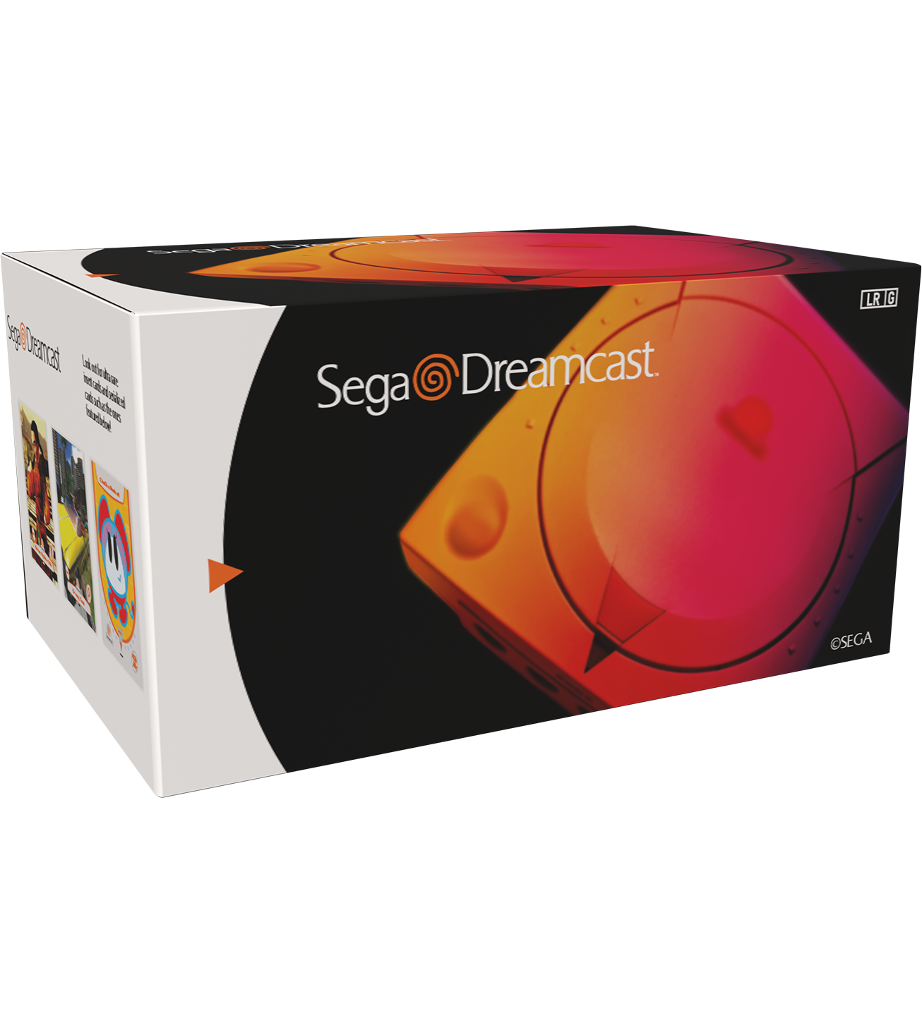 sega-dreamcast-card-storage-box-sammelbox-aufbewahrung image 1