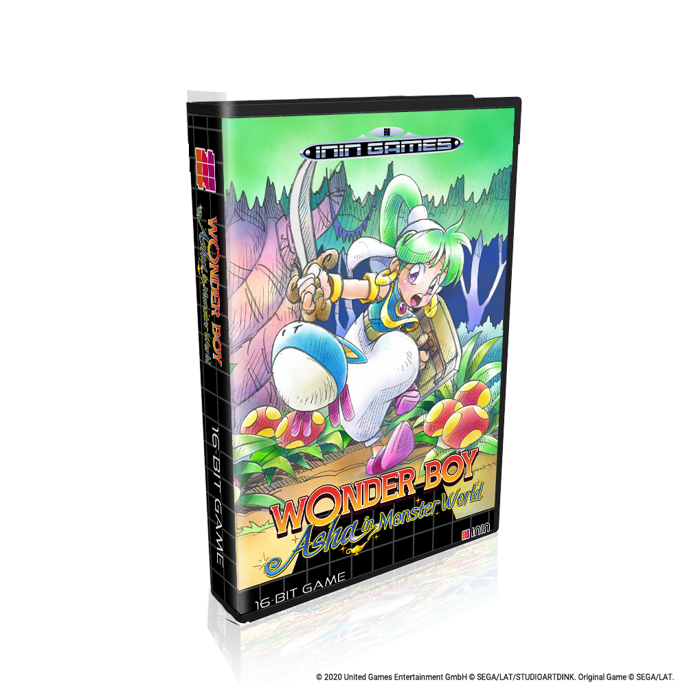 wonder-boy-asha-in-monster-world-mega-collector-s-ps4-spiel-figur image 8